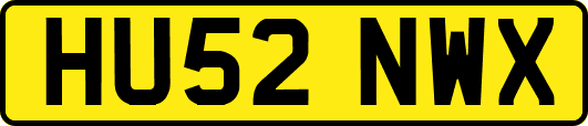 HU52NWX