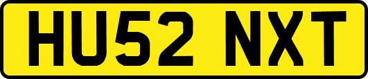HU52NXT