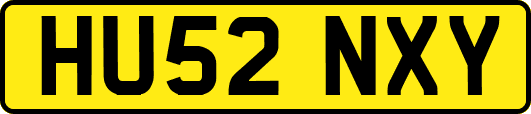HU52NXY
