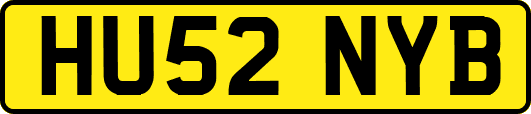 HU52NYB