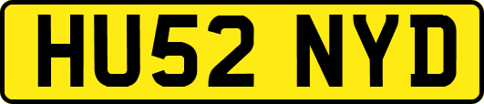 HU52NYD