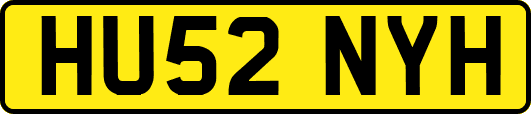 HU52NYH