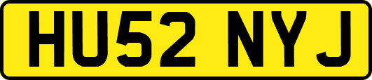 HU52NYJ