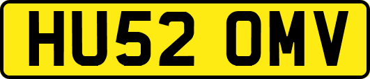 HU52OMV