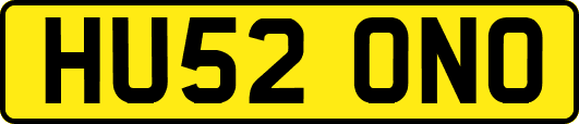 HU52ONO