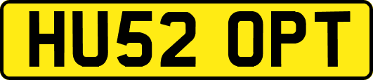 HU52OPT