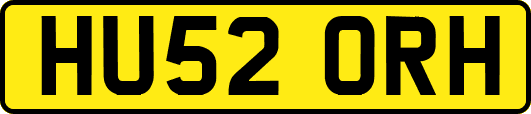 HU52ORH
