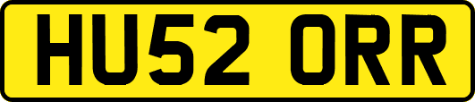 HU52ORR