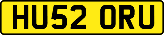 HU52ORU