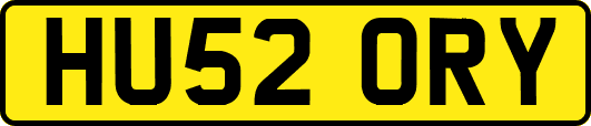 HU52ORY