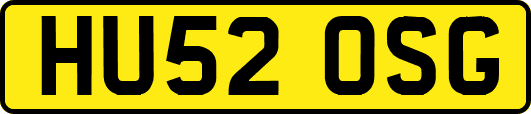 HU52OSG