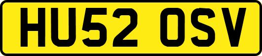 HU52OSV