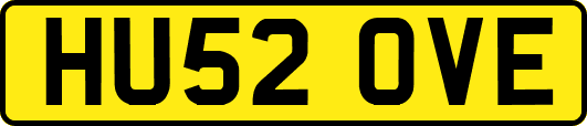 HU52OVE