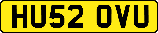 HU52OVU