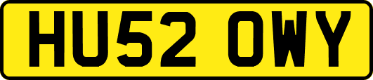 HU52OWY