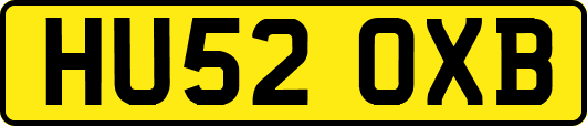 HU52OXB
