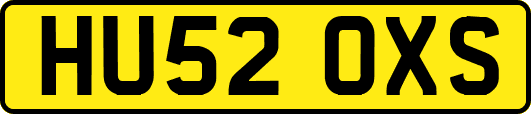 HU52OXS