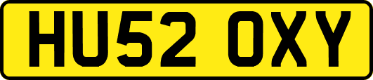 HU52OXY