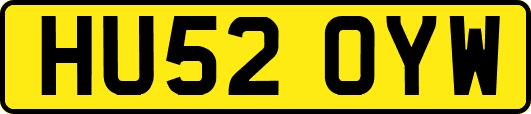 HU52OYW