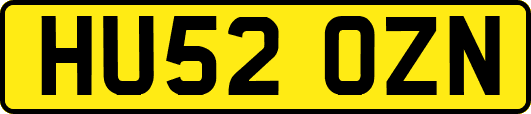HU52OZN