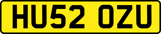 HU52OZU
