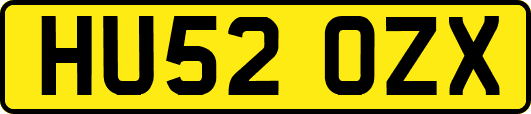 HU52OZX