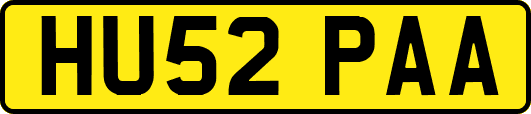 HU52PAA
