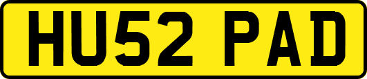 HU52PAD