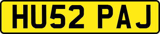 HU52PAJ