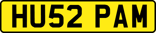 HU52PAM