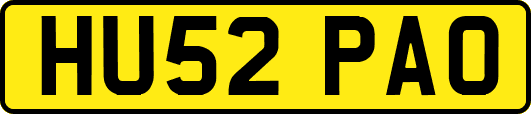 HU52PAO