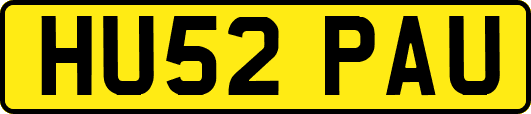 HU52PAU