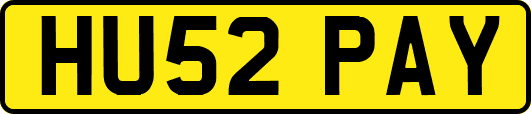 HU52PAY