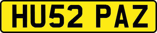 HU52PAZ
