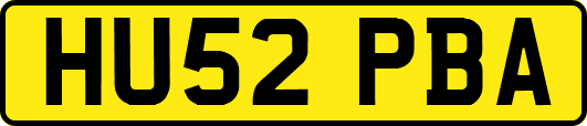 HU52PBA