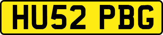 HU52PBG