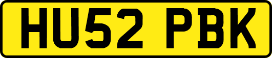 HU52PBK