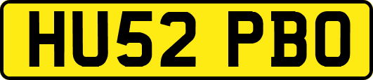 HU52PBO