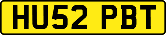 HU52PBT