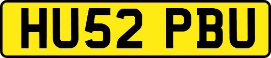 HU52PBU