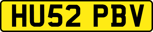 HU52PBV