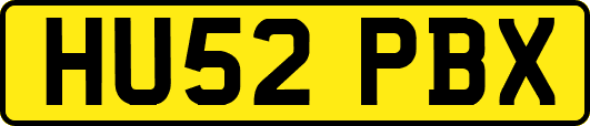 HU52PBX