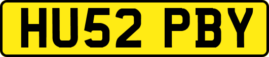 HU52PBY