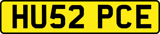 HU52PCE