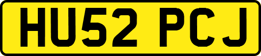 HU52PCJ