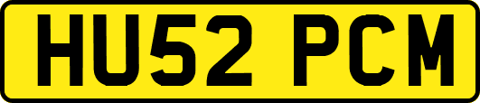 HU52PCM