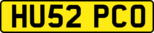 HU52PCO