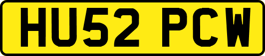 HU52PCW