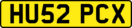 HU52PCX