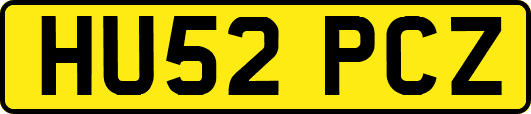 HU52PCZ